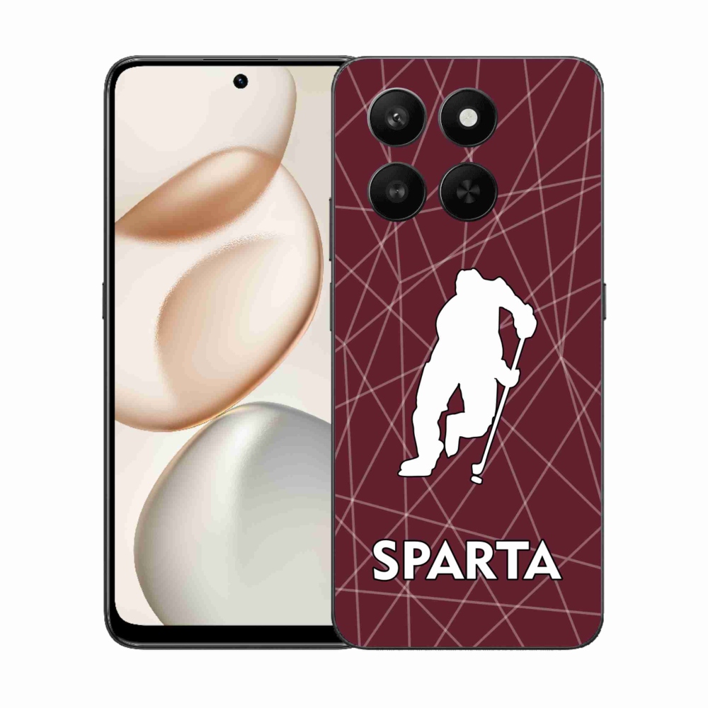 Gélový kryt mmCase na Honor 400 Smart 5G/4G/Honor X7d - Sparta