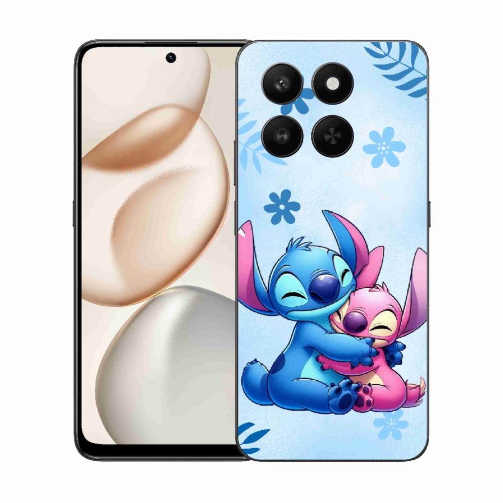 Gélový kryt mmCase na Honor 400 Smart 5G/4G/Honor X7d - stitch 1