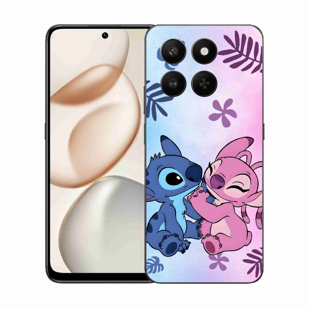 Gélový kryt mmCase na Honor 400 Smart 5G/4G/Honor X7d - stitch 2