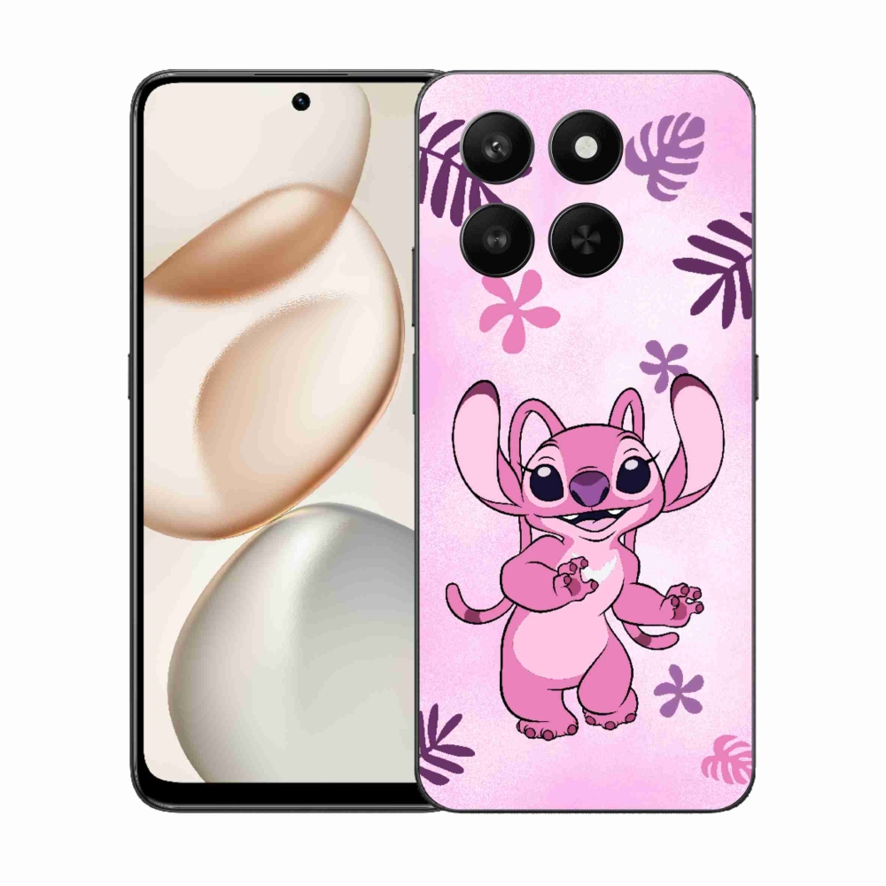 Gélový kryt mmCase na Honor 400 Smart 5G/4G/Honor X7d - stitch 3