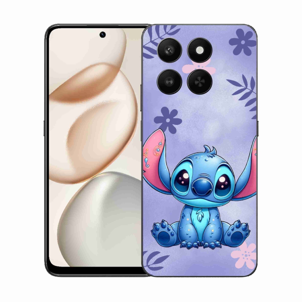 Gélový kryt mmCase na Honor 400 Smart 5G/4G/Honor X7d - stitch