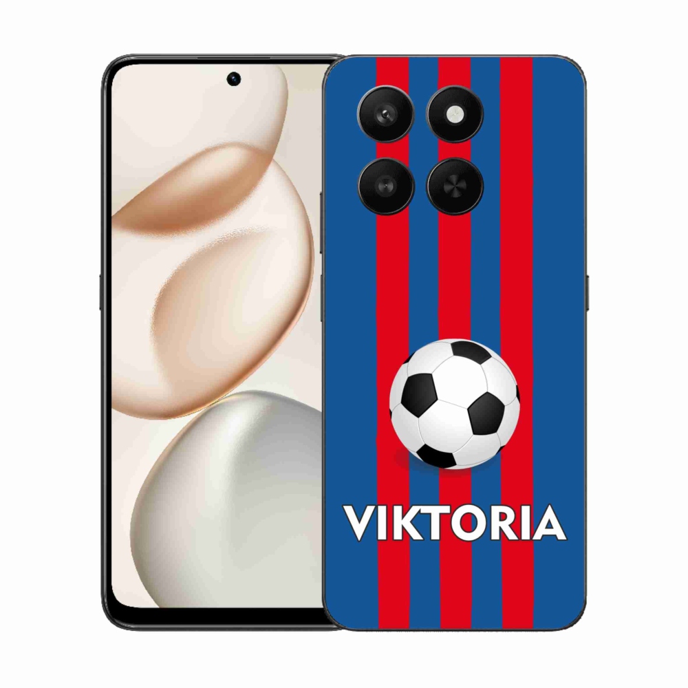 Gélový kryt mmCase na Honor 400 Smart 5G/4G/Honor X7d - Viktoria