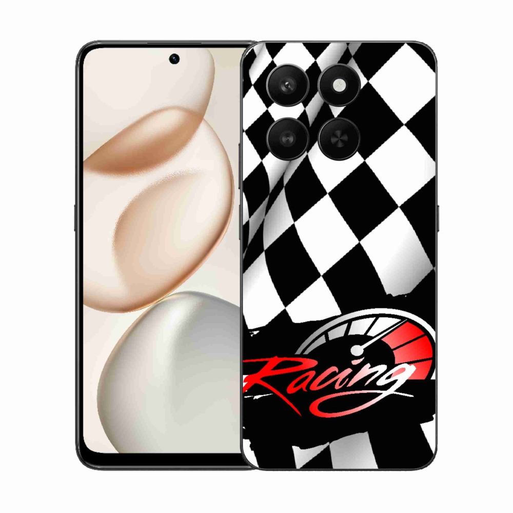 Gélový kryt mmCase na Honor 400 Smart 5G/4G/Honor X7d - pretekanie