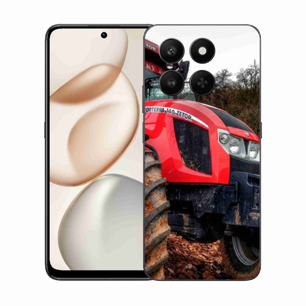 Gélový kryt mmCase na Honor 400 Smart 5G/4G/Honor X7d - zetor