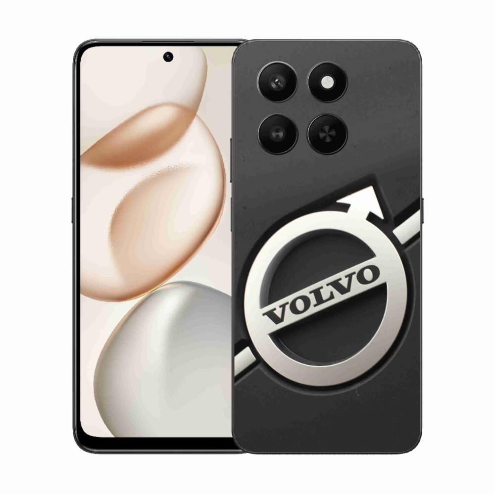 Gélový kryt mmCase na Honor 400 Smart 5G/4G/Honor X7d - znak 1