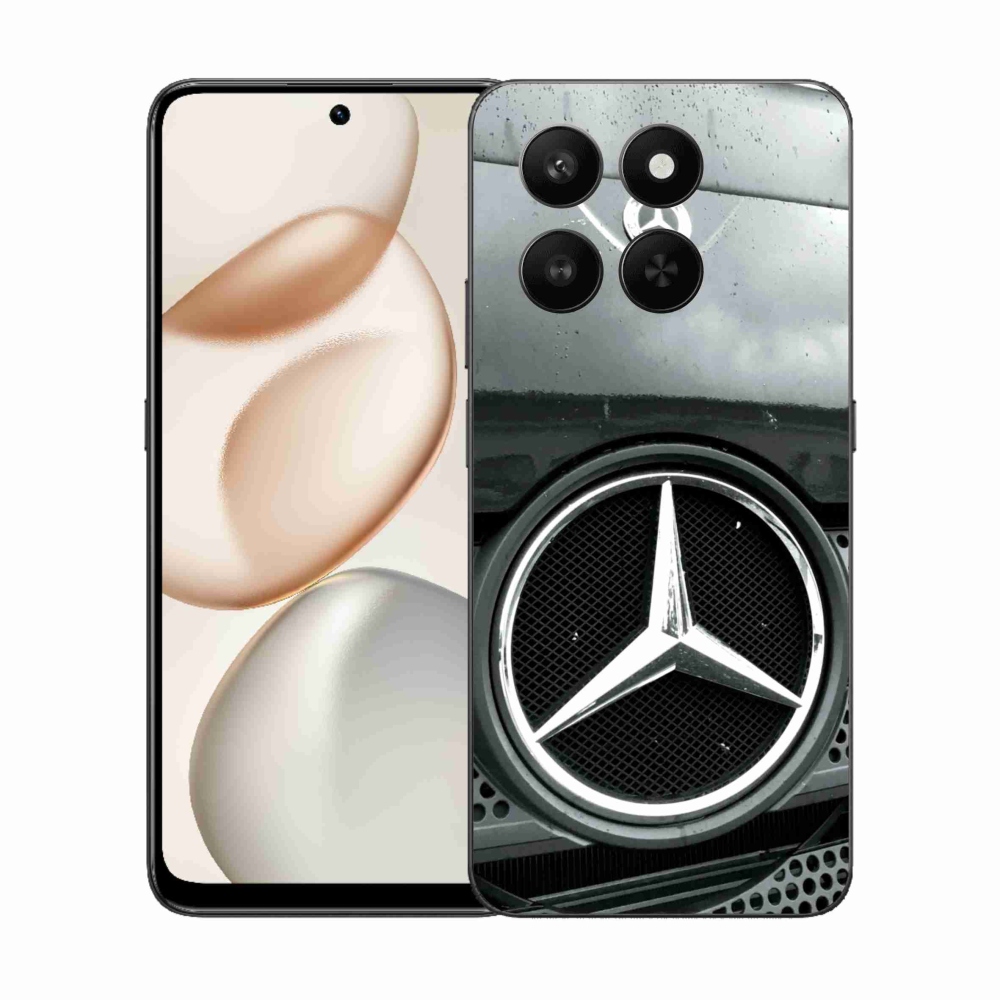 Gélový kryt mmCase na Honor 400 Smart 5G/4G/Honor X7d - znak 3