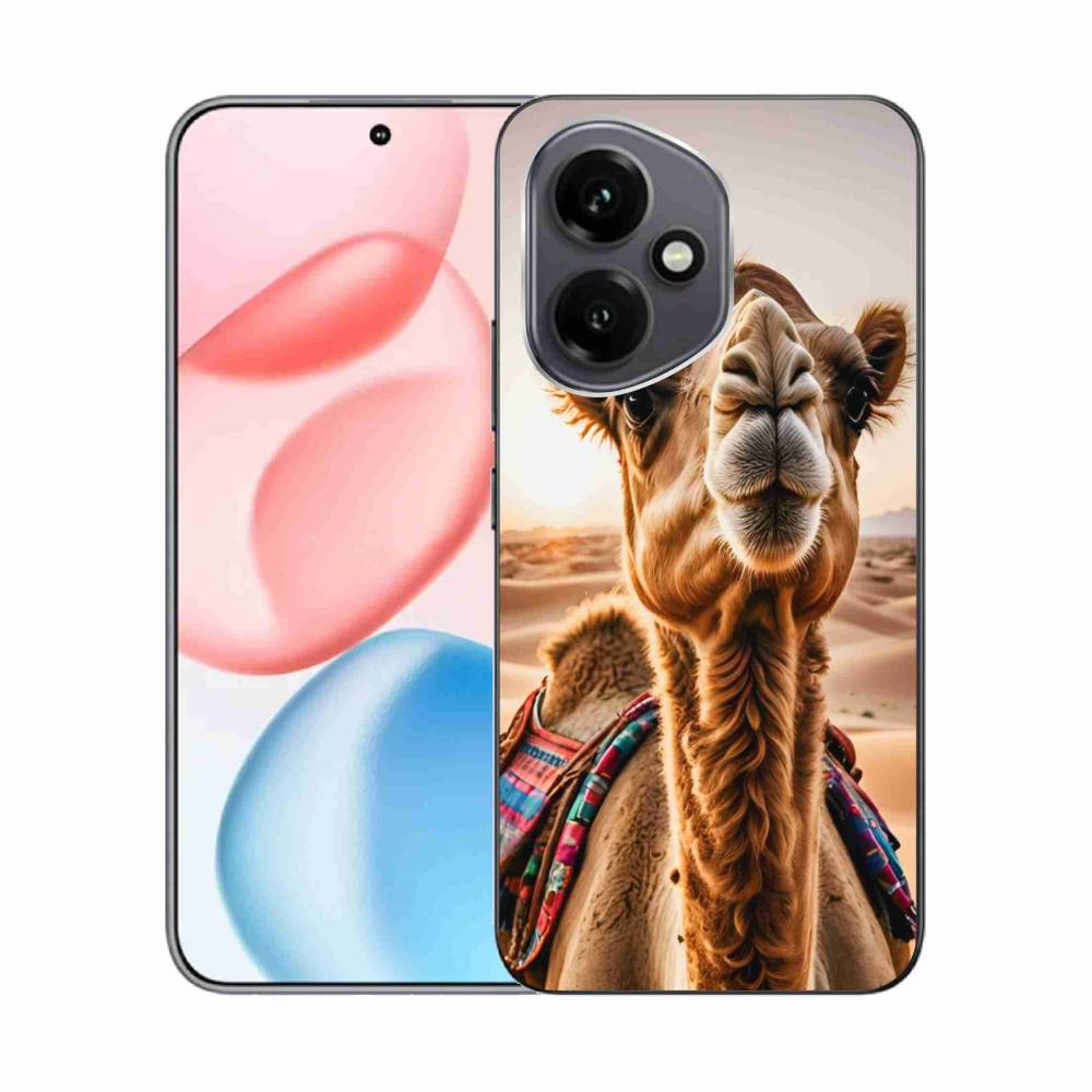 Gélový kryt mmCase na Honor 400 - ťava