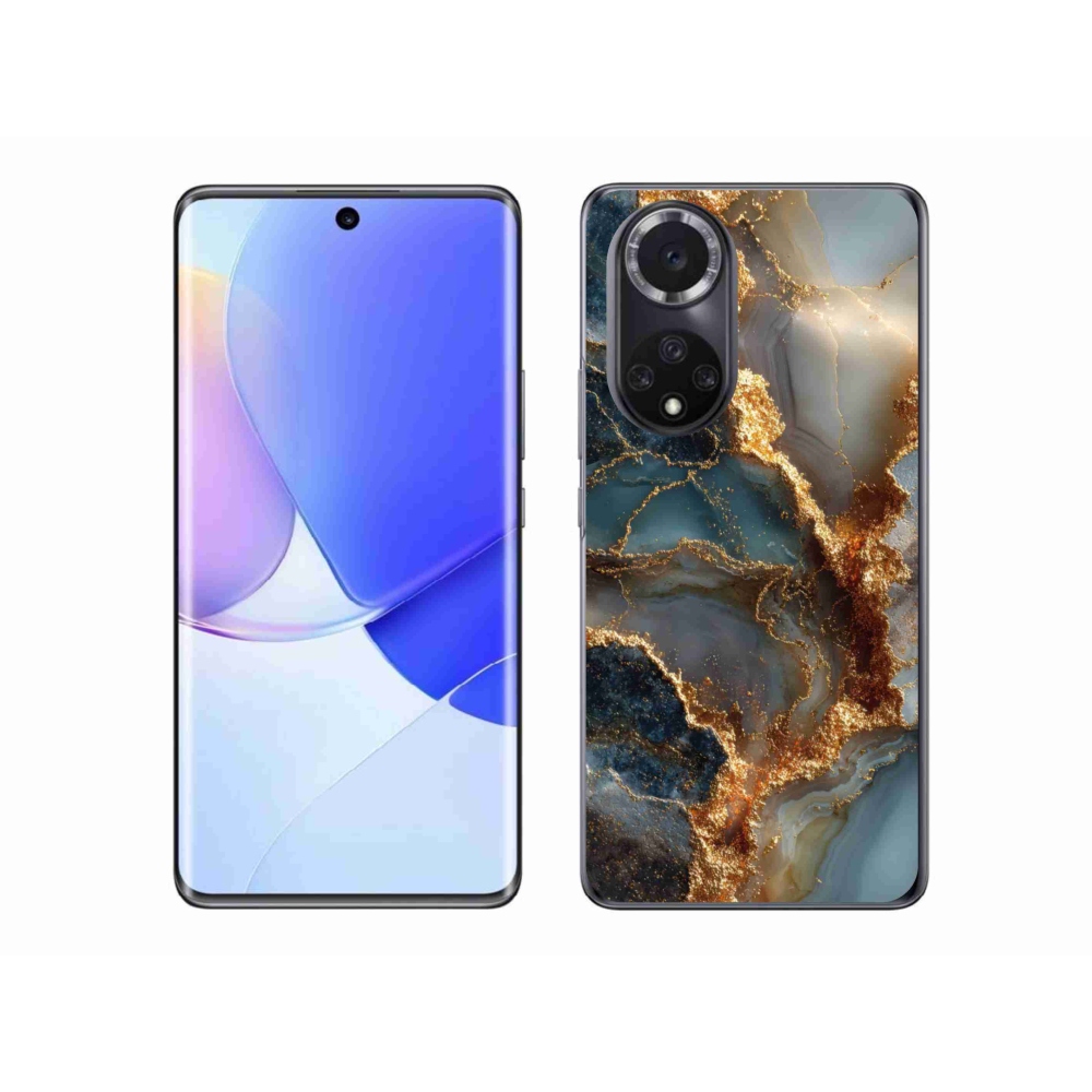 Gélový kryt mmCase na Honor 50 - abstraktný motív 33