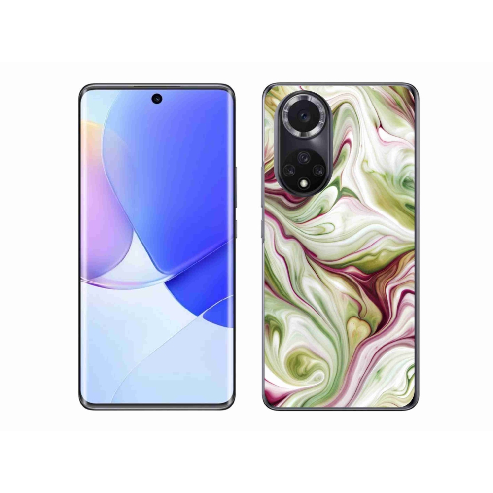Gélový kryt mmCase na Honor 50 - abstraktný motív 36