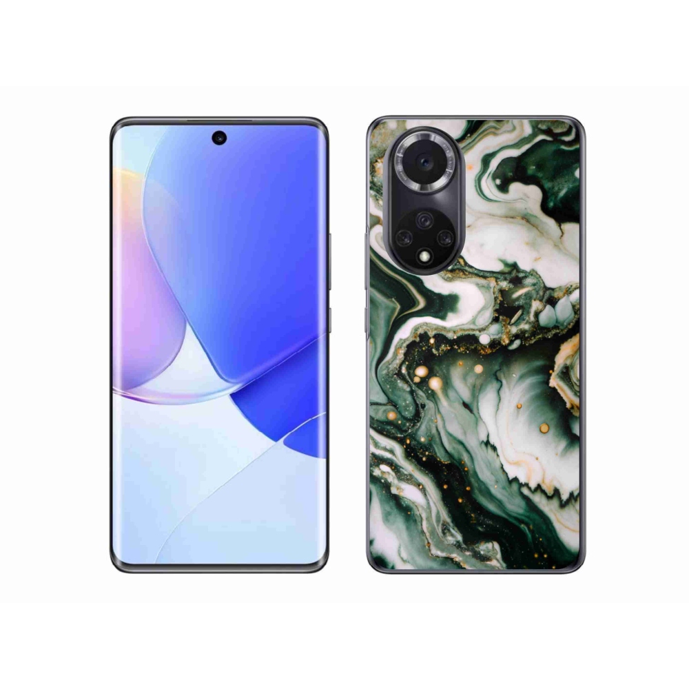 Gélový kryt mmCase na Honor 50 - abstraktný motív 38