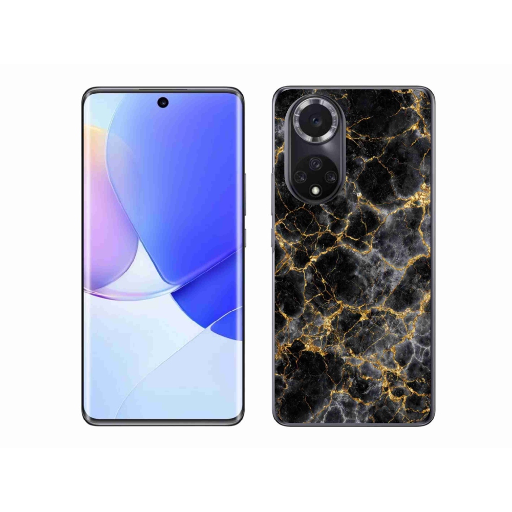 Gélový kryt mmCase na Honor 50 - abstraktný motív 43