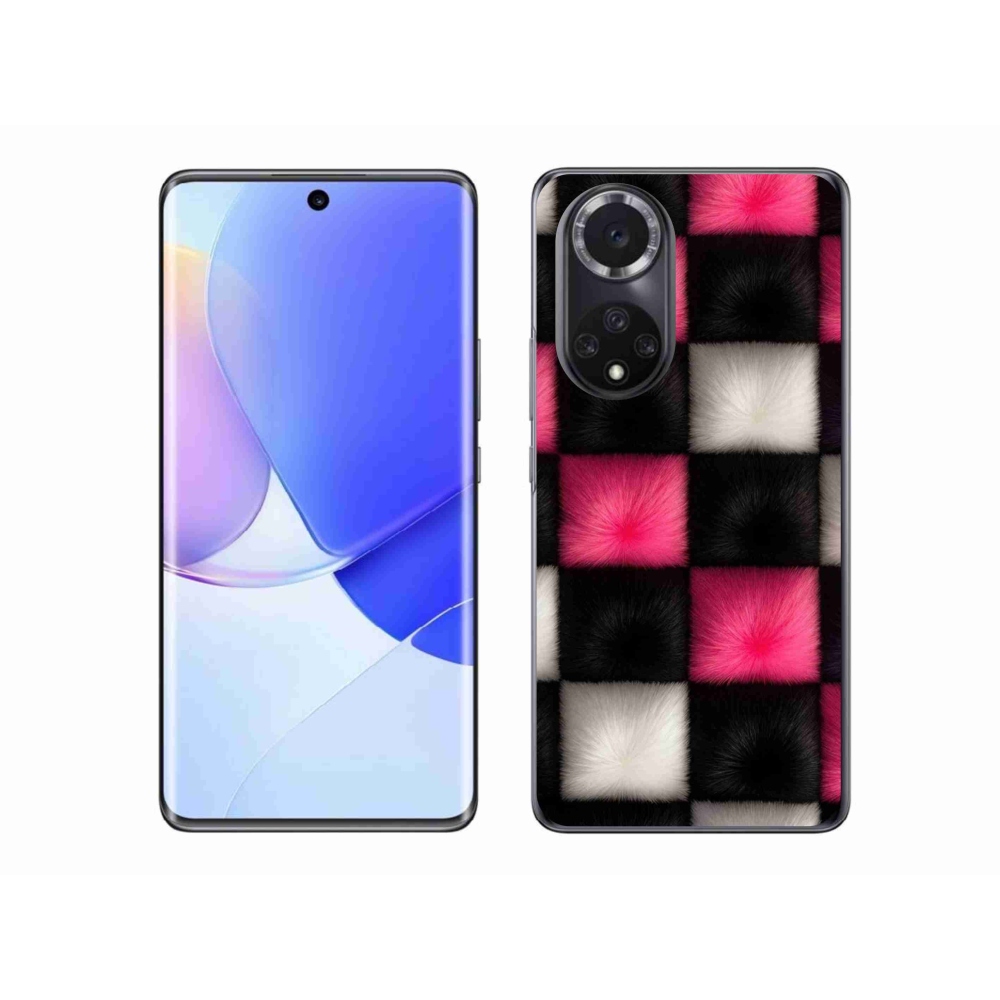 Gélový kryt mmCase na Honor 50 - abstraktný motív 44