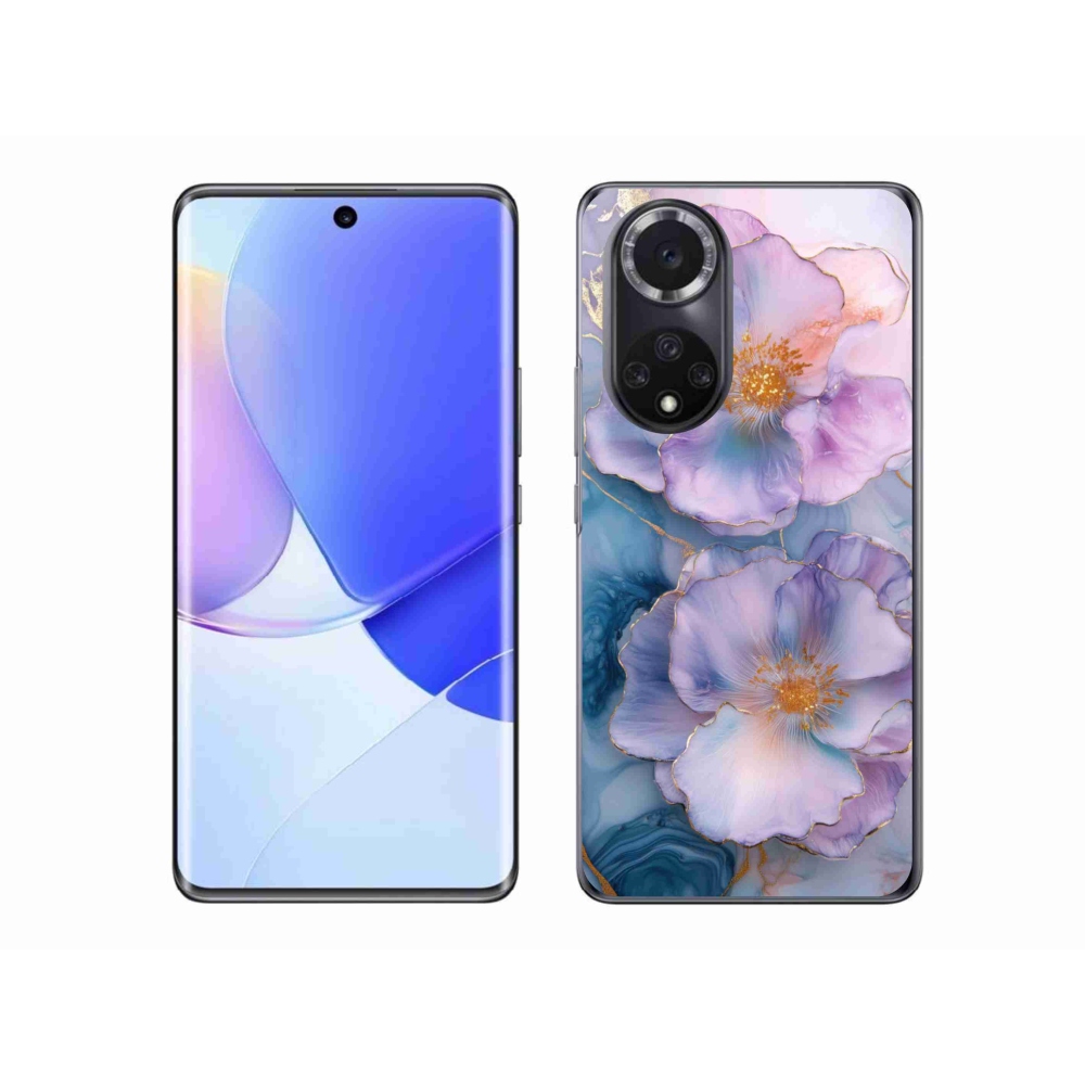 Gélový kryt mmCase na Honor 50 - abstraktný motív 51