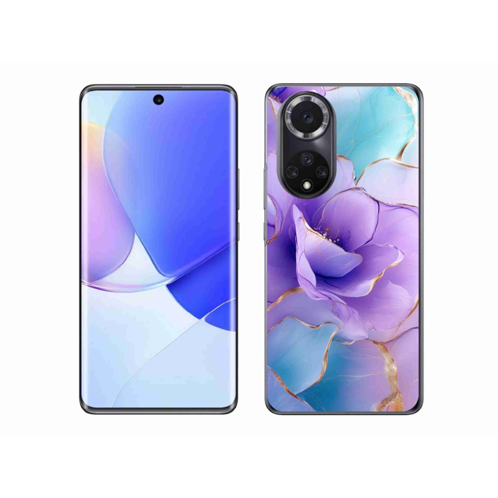 Gélový kryt mmCase na Honor 50 - abstraktný motív 52