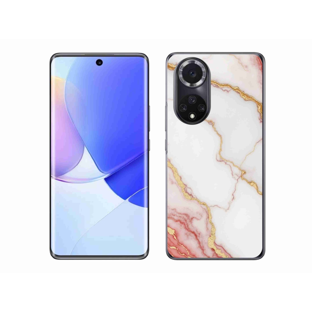 Gélový kryt mmCase na Honor 50 - abstraktný motív 53