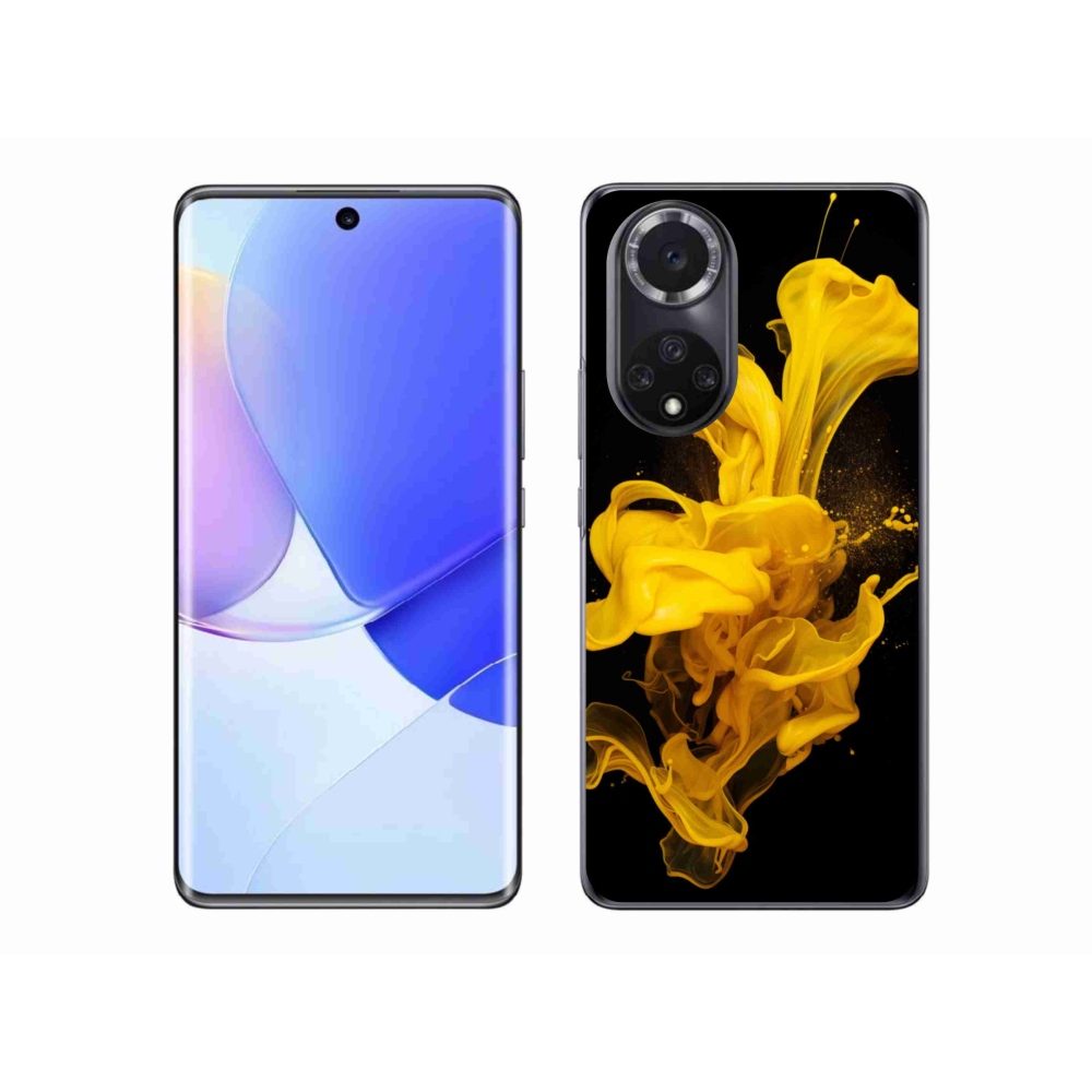 Gélový kryt mmCase na Honor 50 - abstraktný motív 56