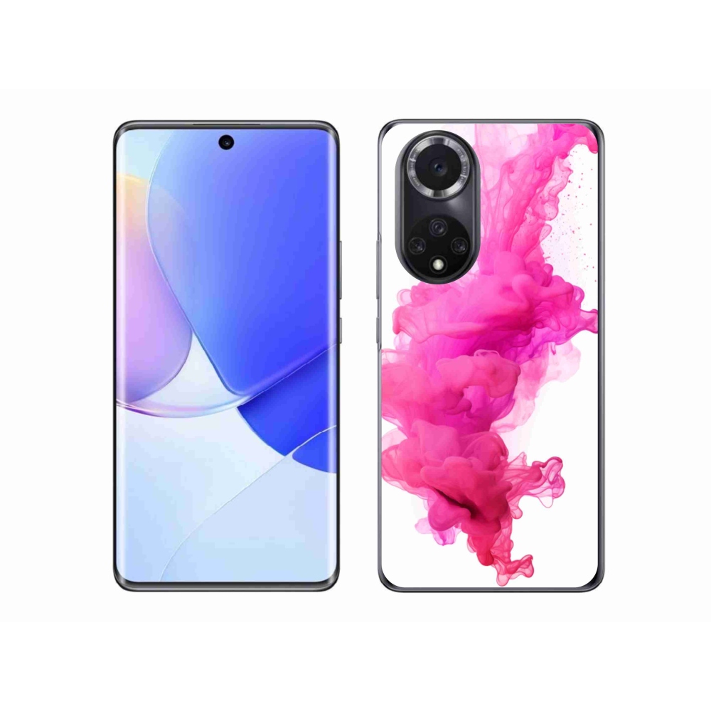 Gélový kryt mmCase na Honor 50 - abstraktný motív 57
