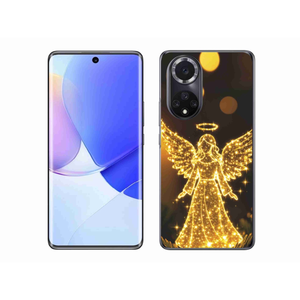 Gélový kryt mmCase na Honor 50 - anjel