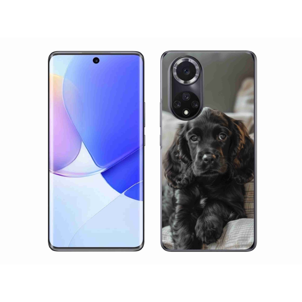 Gélový kryt mmCase na Honor 50 - anglický kokeršpaniel