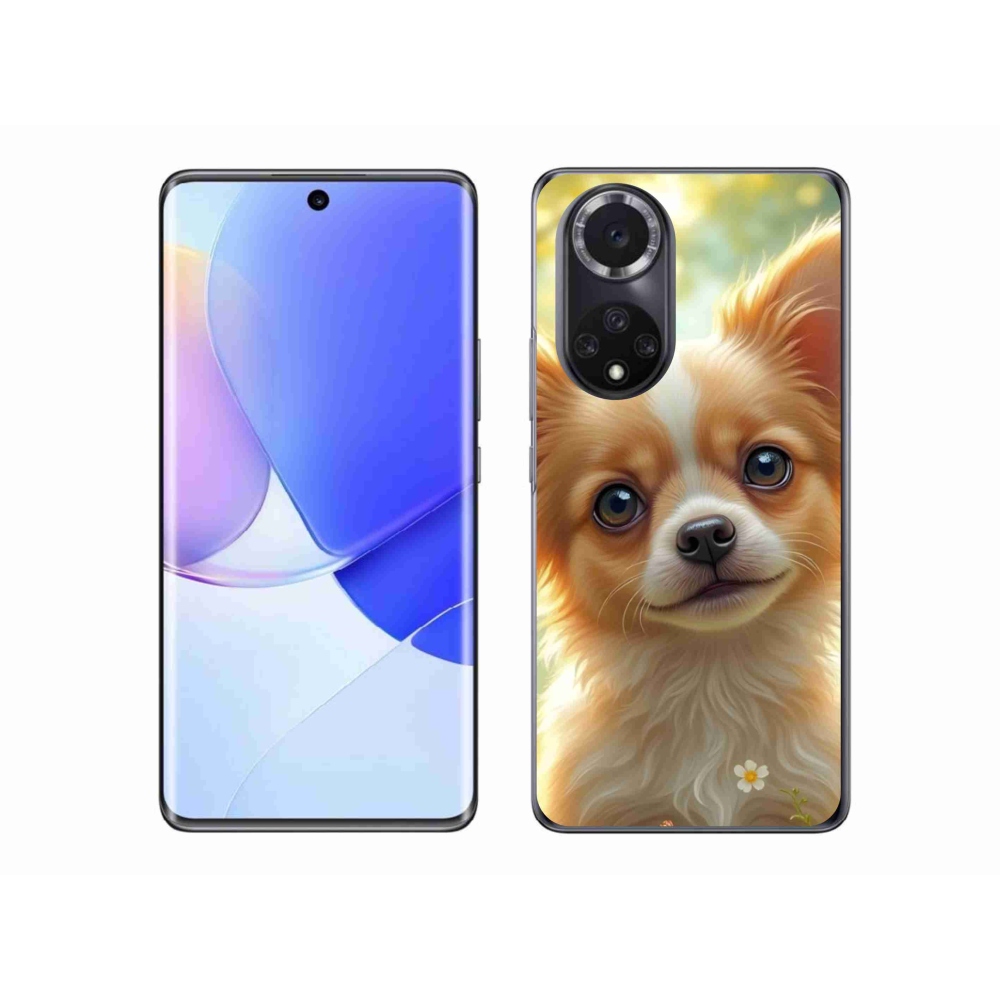 Gélový kryt mmCase na Honor 50 - čivava 5