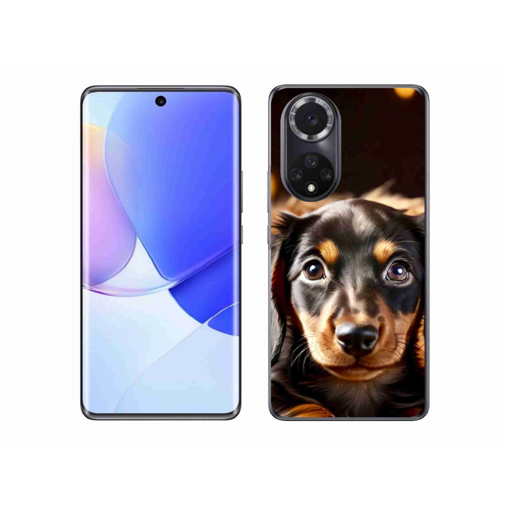 Gélový kryt mmCase na Honor 50 - jazvečík