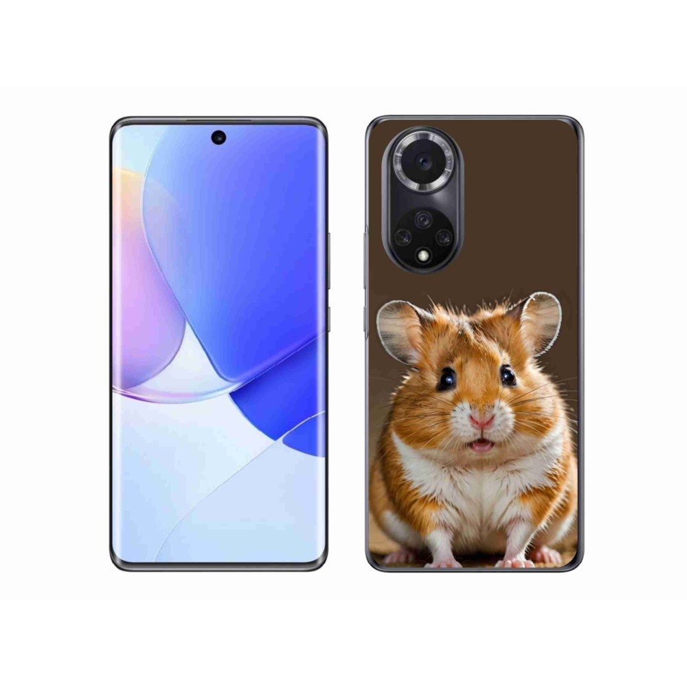 Gélový kryt mmCase na Honor 50 - škrečok