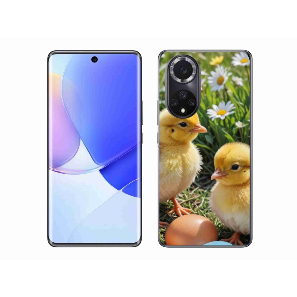 Gélový kryt mmCase na Honor 50 - kuriatka