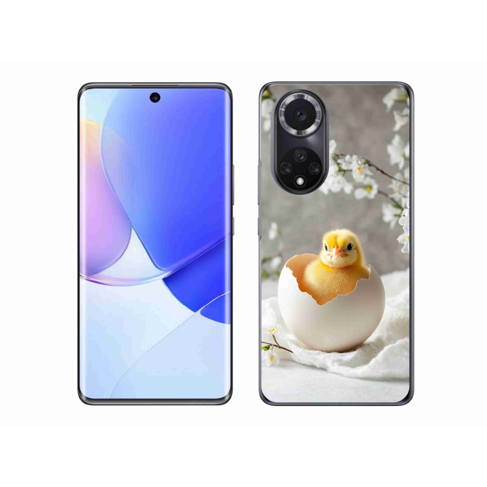 Gélový kryt mmCase na Honor 50 - kuriatko