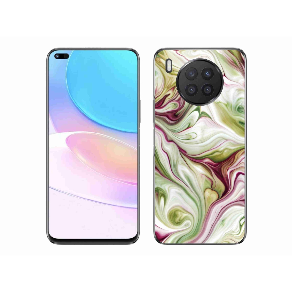 Gélový kryt mmCase na Honor 50 Lite - abstraktný motív 36