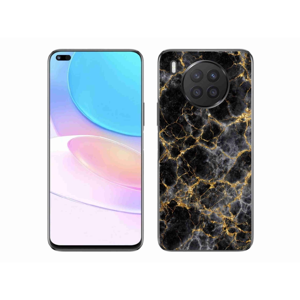 Gélový kryt mmCase na Honor 50 Lite - abstraktný motív 43