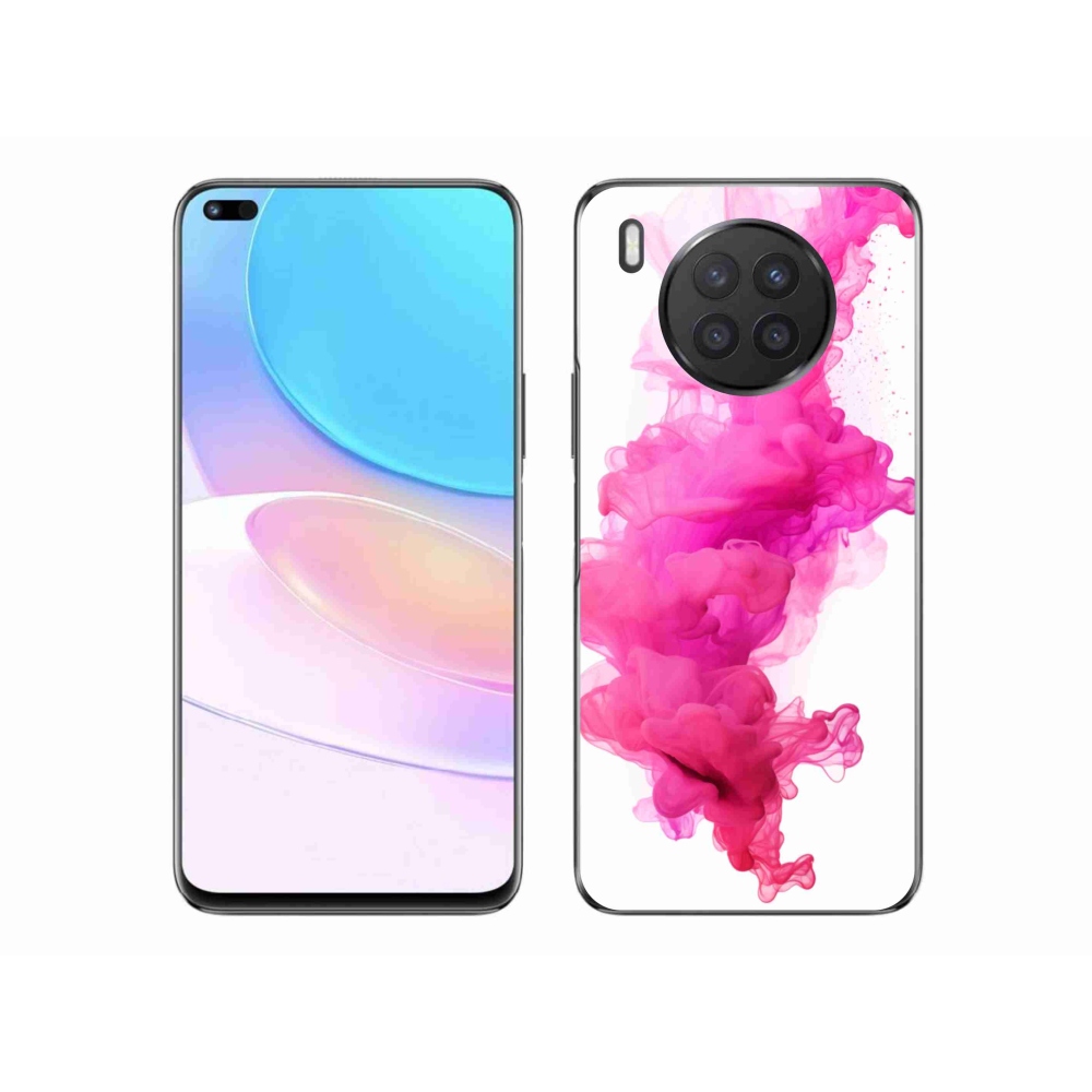 Gélový kryt mmCase na Honor 50 Lite - abstraktný motív 57