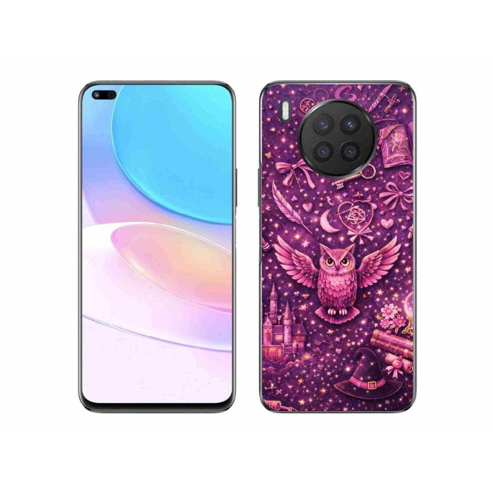 Gélový kryt mmCase na Honor 50 Lite - magický svet