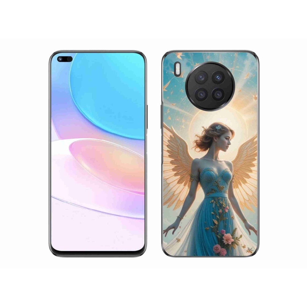 Gélový kryt mmCase na Honor 50 Lite - náboženský motív 4