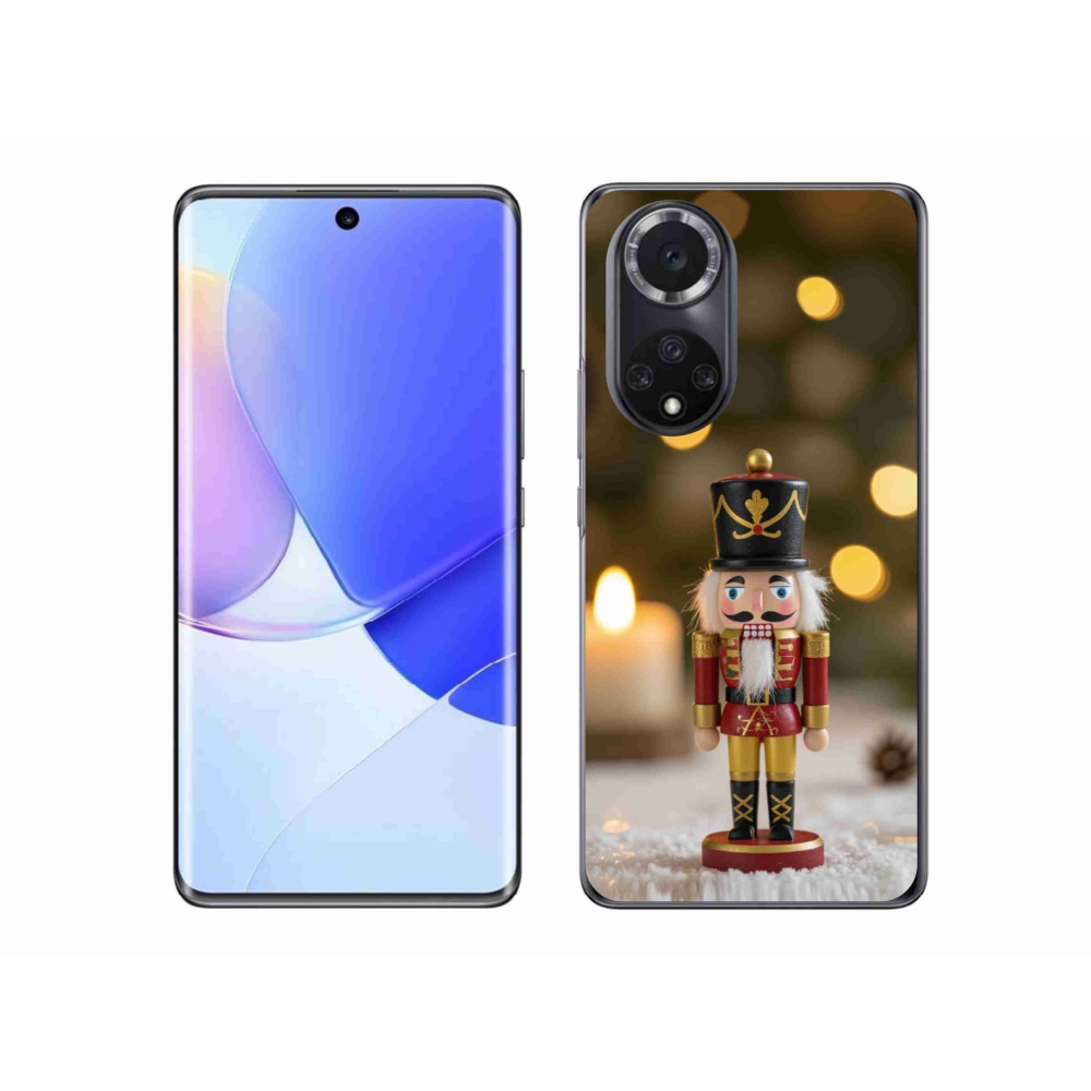 Gélový kryt mmCase na Honor 50 - luskáčik