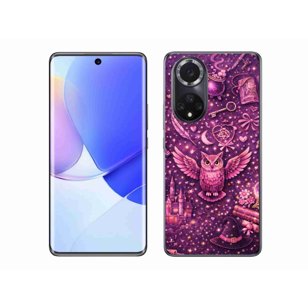 Gélový kryt mmCase na Honor 50 - magický svet