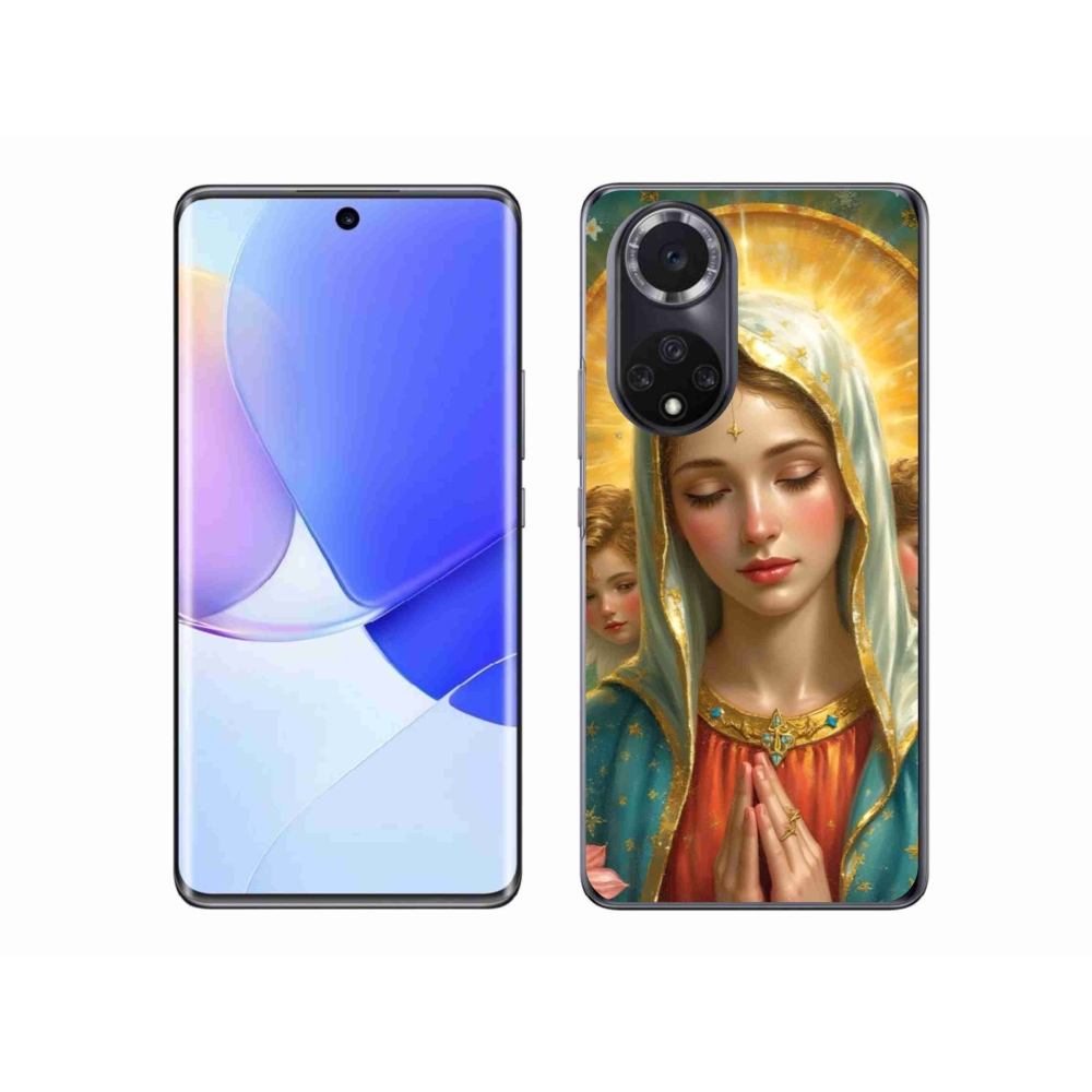 Gélový kryt mmCase na Honor 50 - náboženský motív 3