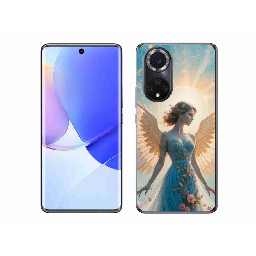 Gélový kryt mmCase na Honor 50 - náboženský motív 4