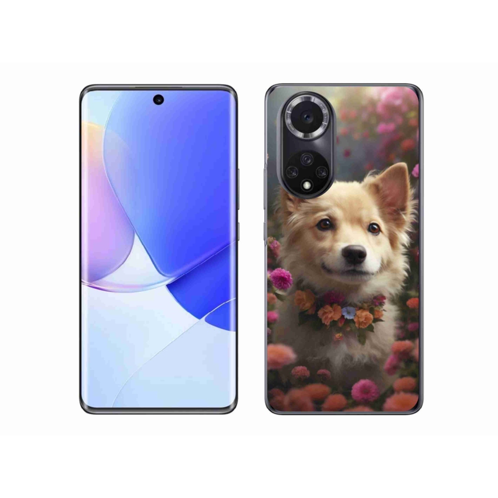Gélový kryt mmCase na Honor 50 - nemecký špic