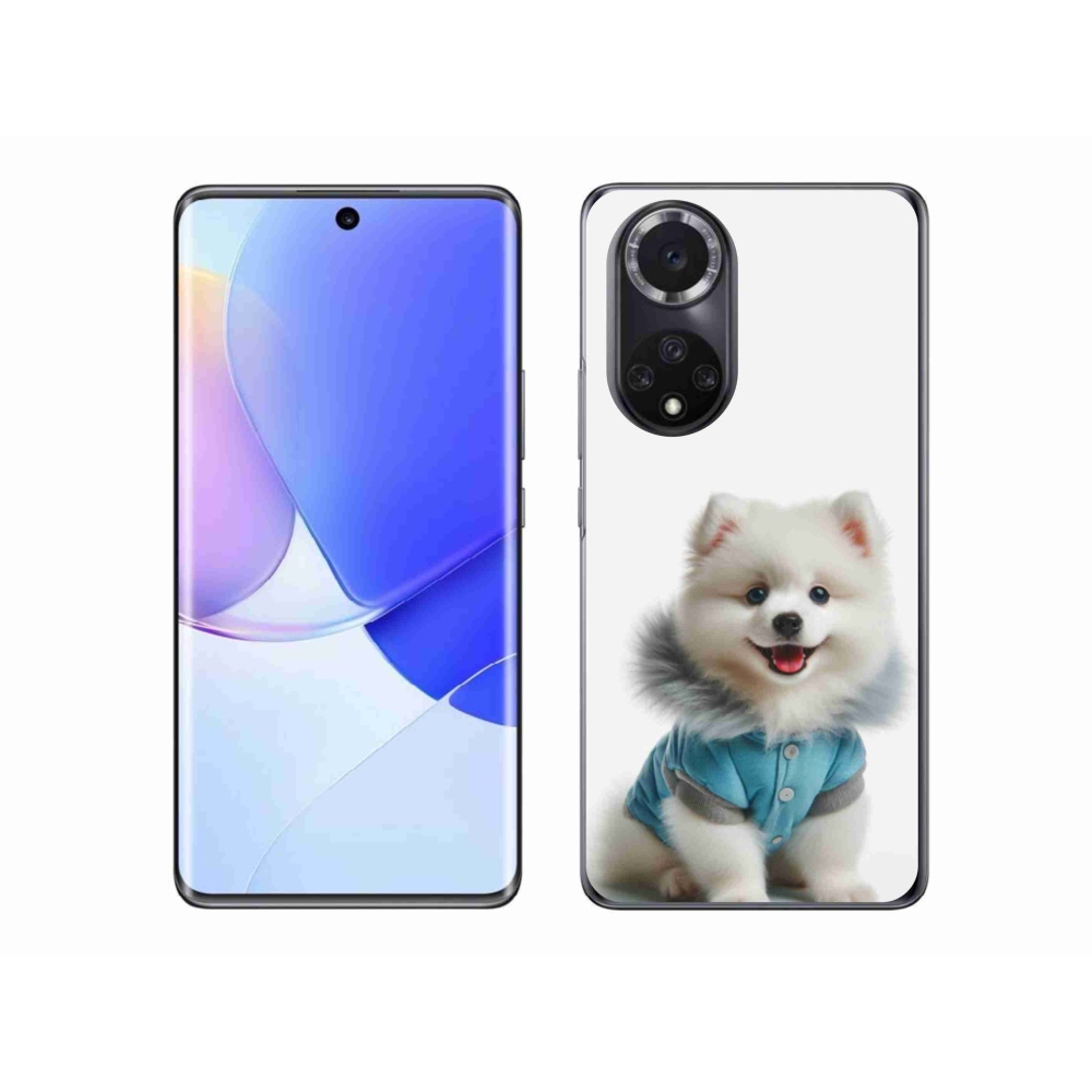 Gélový kryt mmCase na Honor 50 - pomeranian