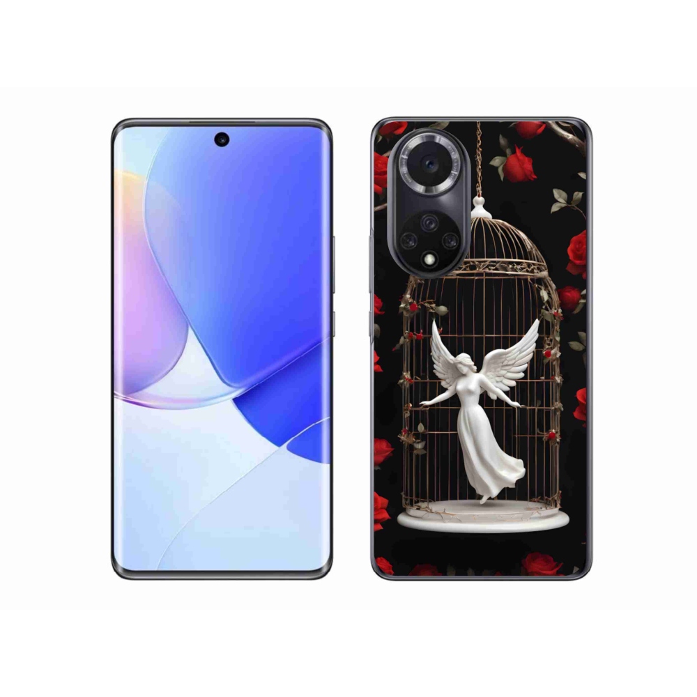 Gélový kryt mmCase na Honor 50 - uväznený anjel