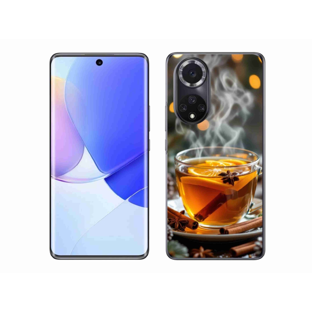 Gélový kryt mmCase na Honor 50 - vianočný punč