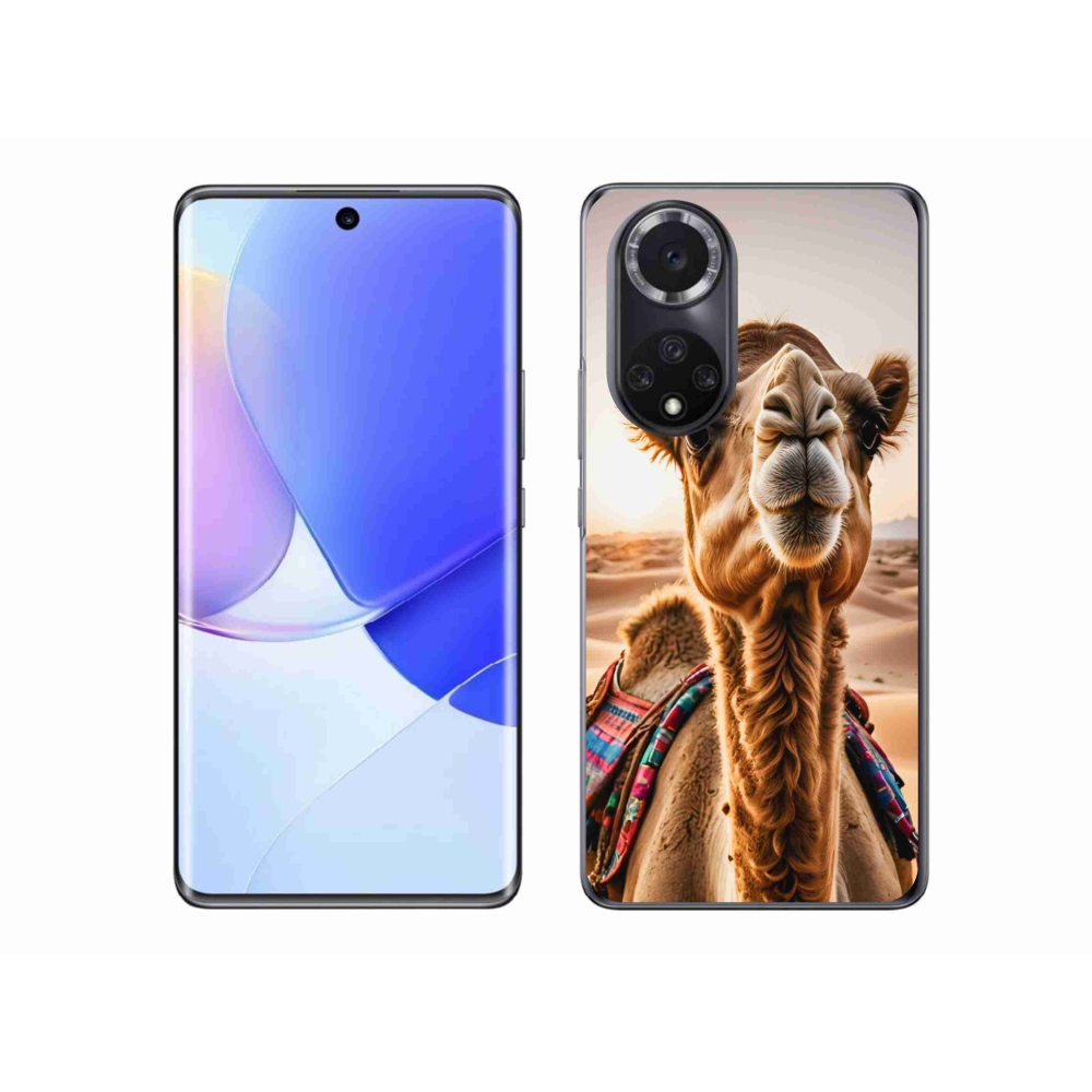 Gélový kryt mmCase na Honor 50 - ťava