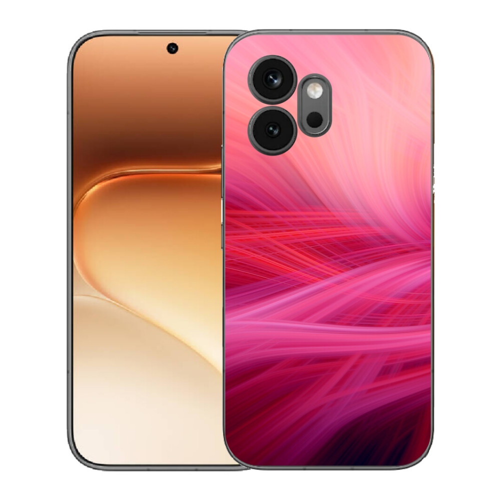 Gélový kryt mmCase na Honor 600 - abstrakt 13