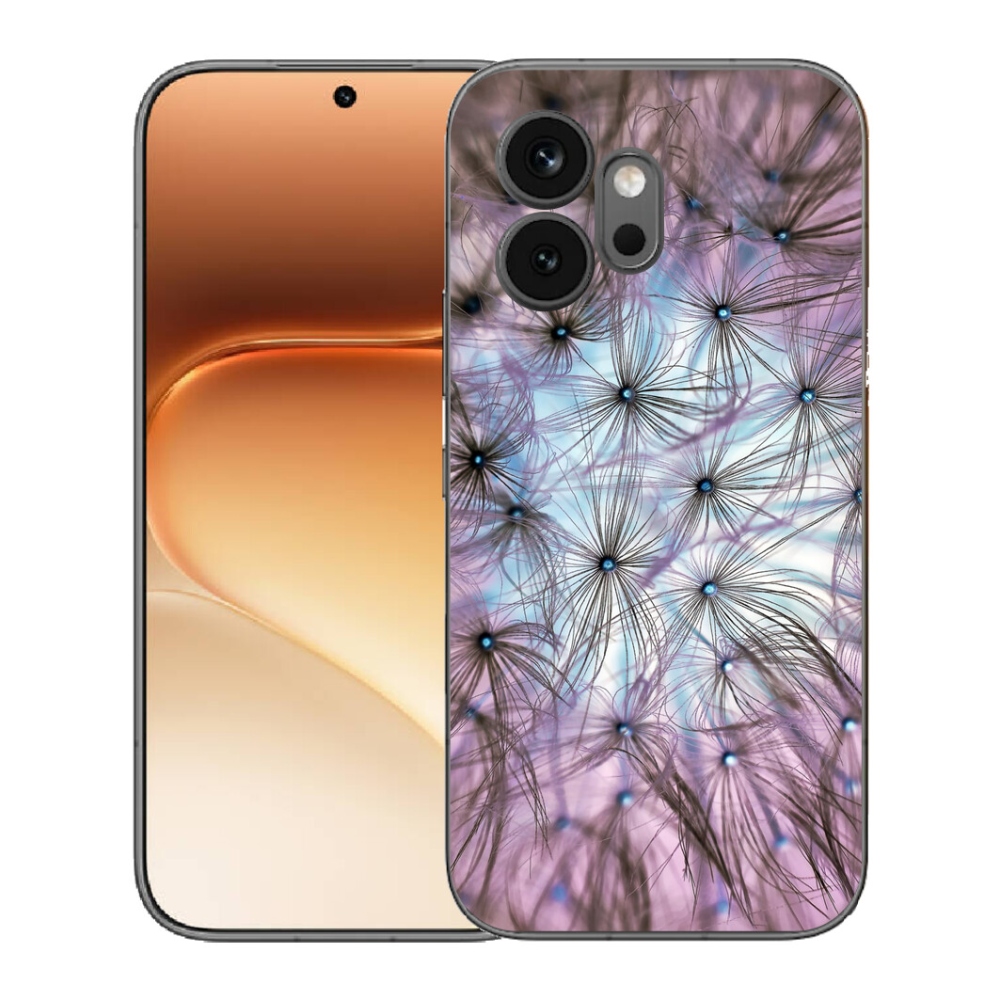 Gélový kryt mmCase na Honor 600 - abstrakt 17