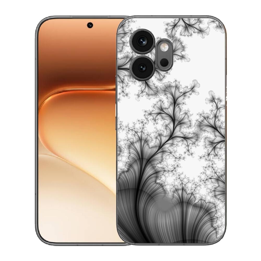 Gélový kryt mmCase na Honor 600 - abstrakt 20