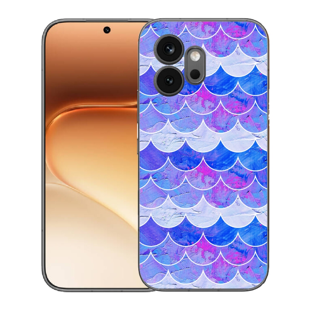 Gélový kryt mmCase na Honor 600 - abstrakt 29