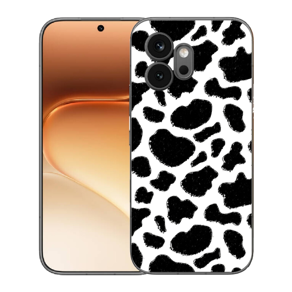 Gélový kryt mmCase na Honor 600 - abstrakt 31