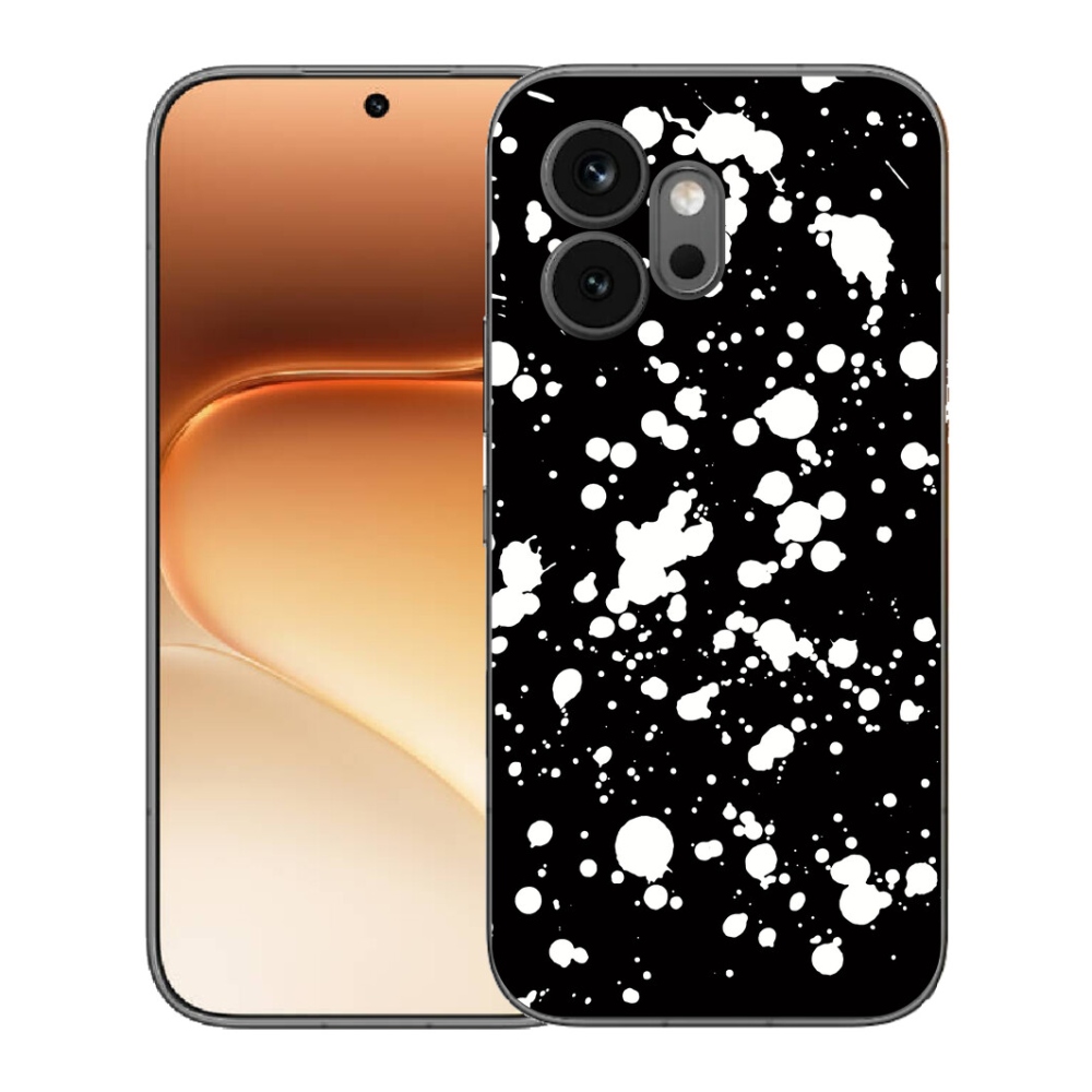 Gélový kryt mmCase na Honor 600 - abstrakt 32