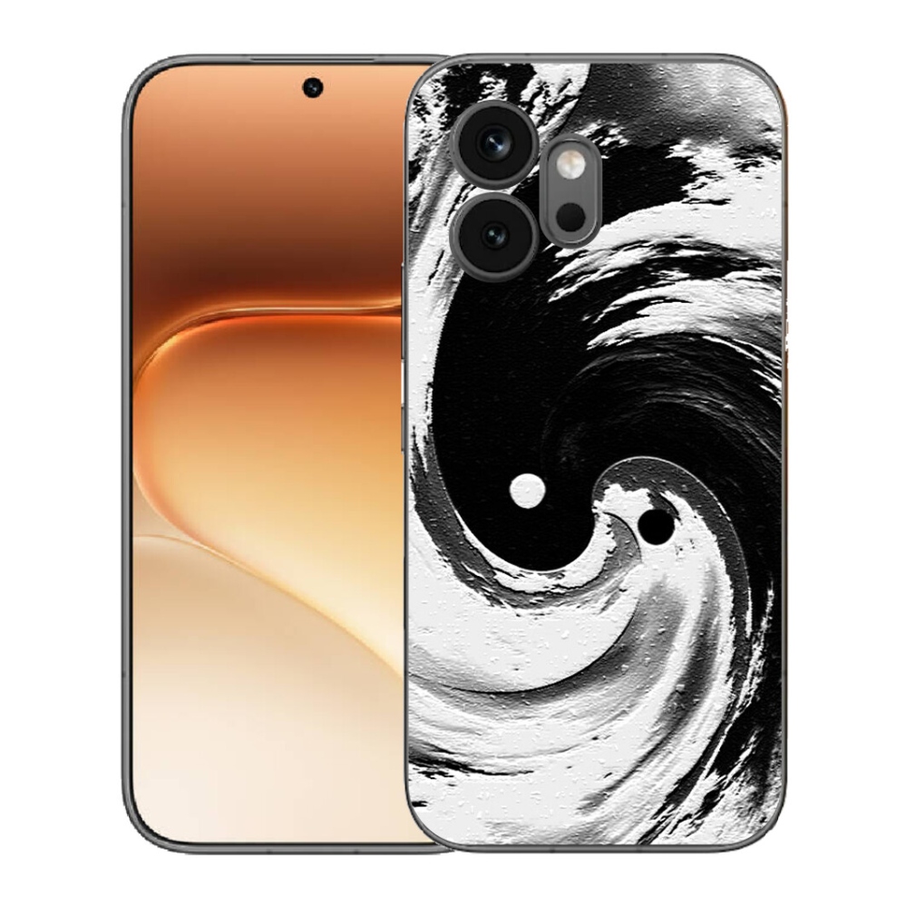 Gélový kryt mmCase na Honor 600 - abstrakt 8