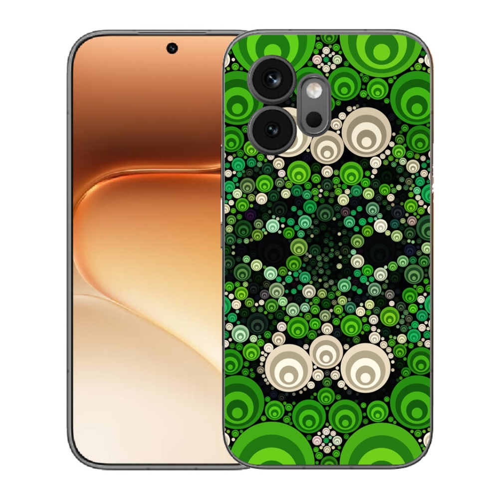 Gélový kryt mmCase na Honor 600 - abstraktný motív 11